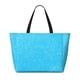 thumbnail image 2 of Fotbe Sky Blue Glitter Bolsa de Viaje para Playa - Resistente al Agua, Bolsa Tote de Gran Capacidad y Ligera con 7 Bolsillos para Mujeres y Hombres, 2 of 7