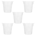 thumbnail image 1 of KONTONTY 5Pcs Water Filtering Orchid Containers for Company Use, 1 of 8