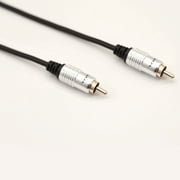 BlackWeb ONC18AV005E Subwoofer Cable - 15 Feet