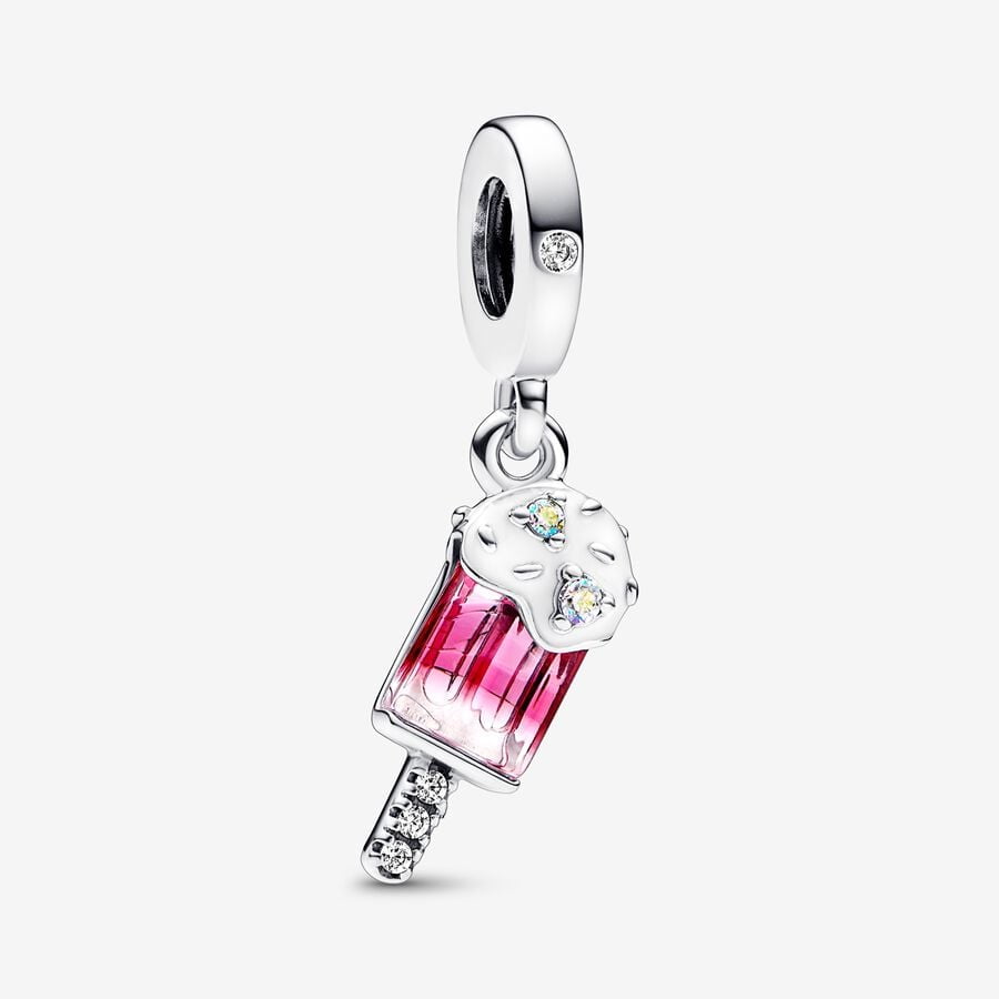 Pandora Game of Thrones Ice & Fire Dragons Dual Murano Glass