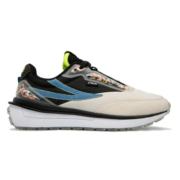 Tenis Fila Renno Evo para Hombre 1RM02310-115 negro 28.5