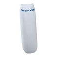 thumbnail image 4 of yotijay Prosthetic Limb Sock Soft Breathable Cotton Sweat Absorption Portable below Knee White L, 4 of 9