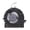 CPU, variant on Laptops Cooling Fan Radiators DC12V 4Pin 4wires Quiet GPU CPU Coolers for OMEN 16-B 16-C