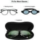 thumbnail image 4 of Estuche Suave para Gafas NQ Neopreno 2 Piezas, 4 of 5