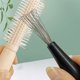 thumbnail image 2 of Mini Hair Brush Cleaner Tool: Get Rid of Hair Dust Instantly and Keep Your Brushes Clean - Perfect for Home Salon Use!, 2 of 4