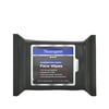 Neutrogena Men Travel Face Wipes, Oil-Free & Alcohol-Free, 25 ct