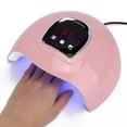 thumbnail image 4 of LED Nail Lamp, Infrared Sensor Professional Nail Dryer, High Power Toenail for Fingernail Nail Art Curing Gels Based Polishes, 4 of 8