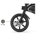Jetson Bolt Up Adult Electric Scooter 14" Tires, Includes 350Watt