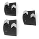 thumbnail image 3 of 3 uds bloque de molienda de diamante forma de flecha 2 dientes almohadilla de lijado de hormigón accesorios de amoladora, 3 of 10