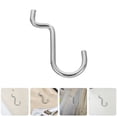 thumbnail image 1 of TEHAUX 12Pcs Heavy Duty Pegboard Hooks for Shop Universal Compatibility Stable Load Bearing, 1 of 8