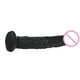 thumbnail image 2 of Ultra Long Dildo Pene artificial Consoladores de penetración flexibles de 13.4 pulgadas TFixol Producto vivo, 2 of 7