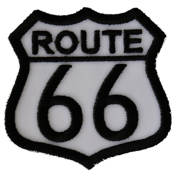 Route 66 Patch