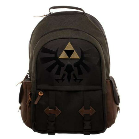 The Legend of Zelda Zelda Link Medieval Backpack Apparel