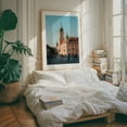 thumbnail image 5 of The Royal Castle in Warsaw 02 - Warsaw Mazowieckie Poland Photography Architecture City Travel Poster Street Photography Vintage Scenic Unframed Wall Art Print 24 x 30 inches, 5 of 13