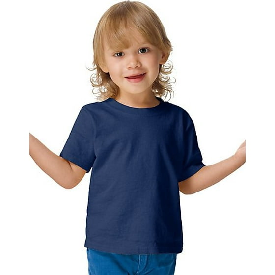 Baby Toddler Short Sleeve Tee - Walmart.com