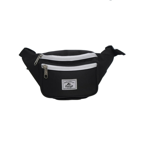 Everest TwoToned Signature Fanny Pack