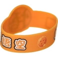 thumbnail image 2 of Wristband - Dragon Ball Z - Goku Kanji ge54465, 2 of 2