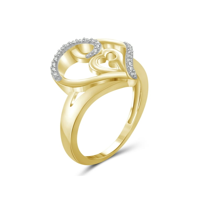 Walmart 14k gold on sale rings