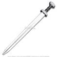 thumbnail image 3 of 30” Roman Gladiator High Density Foam Sword Cosplay Fantasy Prop Roleplay, 3 of 5