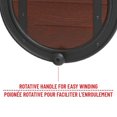 thumbnail image 2 of Ames Wall-Mounted Pivoting Hose Reel, 2 of 5