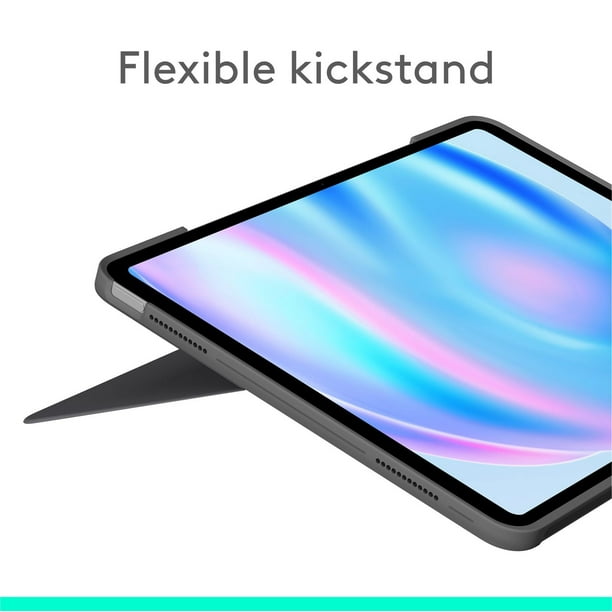 Logitech Combo Touch iPad Air 13-inch (M2, M3 & M4) (2024, 2025