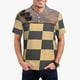 thumbnail image 1 of Balery Chess Board With Pawns Camisa Polo de Hombre con Estampado, de Manga Corta y Tejido Medio, Camisa Tipo Golf Polo-4X-Large, 1 of 6