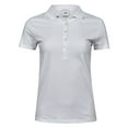 thumbnail image 1 of Tee Jays Polo Extensible de Luxe pour Femmes, 1 of 3