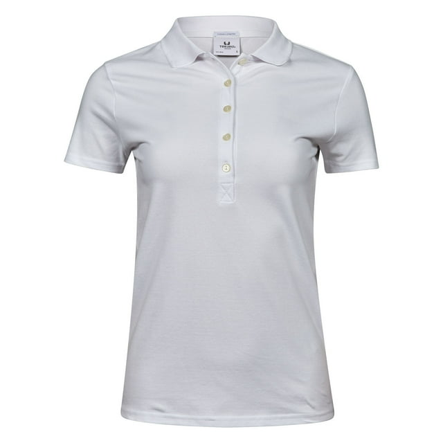 Tee Jays Polo Extensible de Luxe pour Femmes