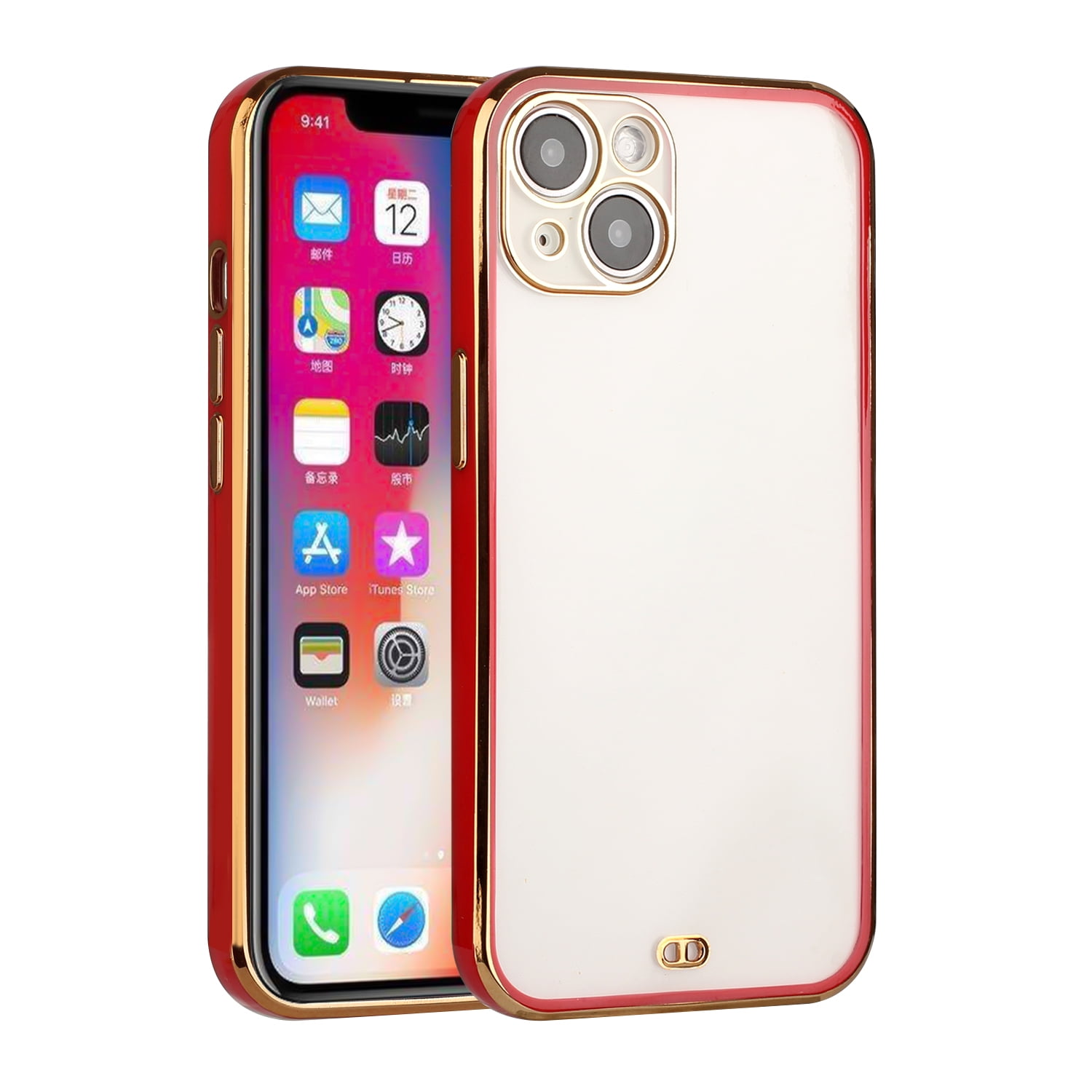 Cover for Apple iPhone 12 Pro Max (6.7