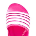 thumbnail image 4 of Striped Slide Sandals (Toddler Girls), 4 of 6