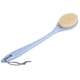 thumbnail image 2 of Cepillo para frotar la ducha con mango largo, cepillo de limpieza para el baño, herramienta de baño para adultos, azul, 2 of 8