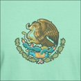 thumbnail image 3 of CafePress - Mexico Mexican Eagle Dark T Shirt - Men's Classic Graphic Cotton T-Shirt, 3 of 4