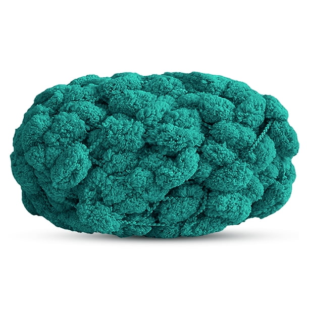 Toystoory Hilo tejido a mano, bufandas de hilo antibolitas, esteras, gorra, suéter, bolso, hilos de tejer, suministros de costura, accesorio para tejer Artesanía C08 Toystoory HA009611-05