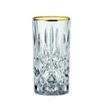 thumbnail image 2 of Set de vasos de cristal Nachtmann Noblesse Gold 375 ml, 2 of 8