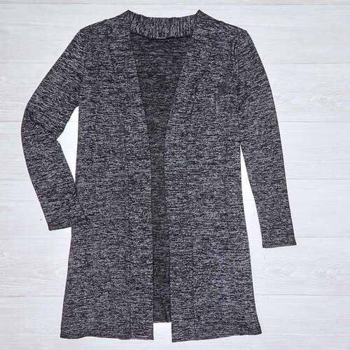 black cardigan walmart