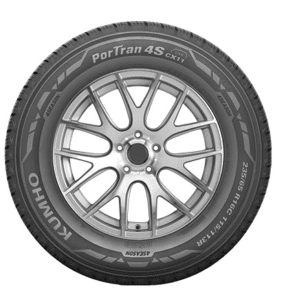 Kumho Winter PorTran CW11 tire 225/75R16 121R winter light truck tire