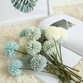 thumbnail image 4 of 1Pc Artificial Dandelion Thorn Flower Ball DIY Wedding Party Desktop Decoration, 4 of 7