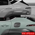thumbnail image 2 of Car Door Fuel Tank Gas Cap Decoration Cover Trim for 2024+ Car Exterior Accessories, 2 of 5