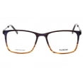 thumbnail image 2 of Gafas graduadas Flexon EP 8011 418 azul marino/ámbar degradado, 2 of 2