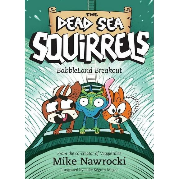Babbleland Breakout, (Paperback)