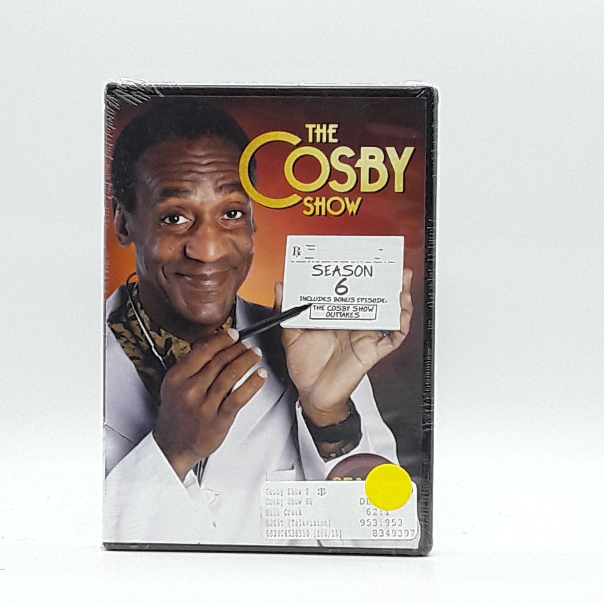 The Cosby Show Season 6 (DVD)