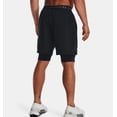 thumbnail image 2 of Short Under Armour Vanish Woven 2 en 1 Talla XL, 2 of 5