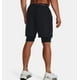 thumbnail image 2 of Short Under Armour Vanish Woven 2 en 1 Talla XL, 2 of 5