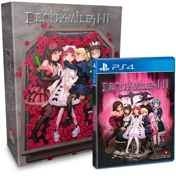 Deathsmiles I & II - Collector's Edition [PlayStation 4]