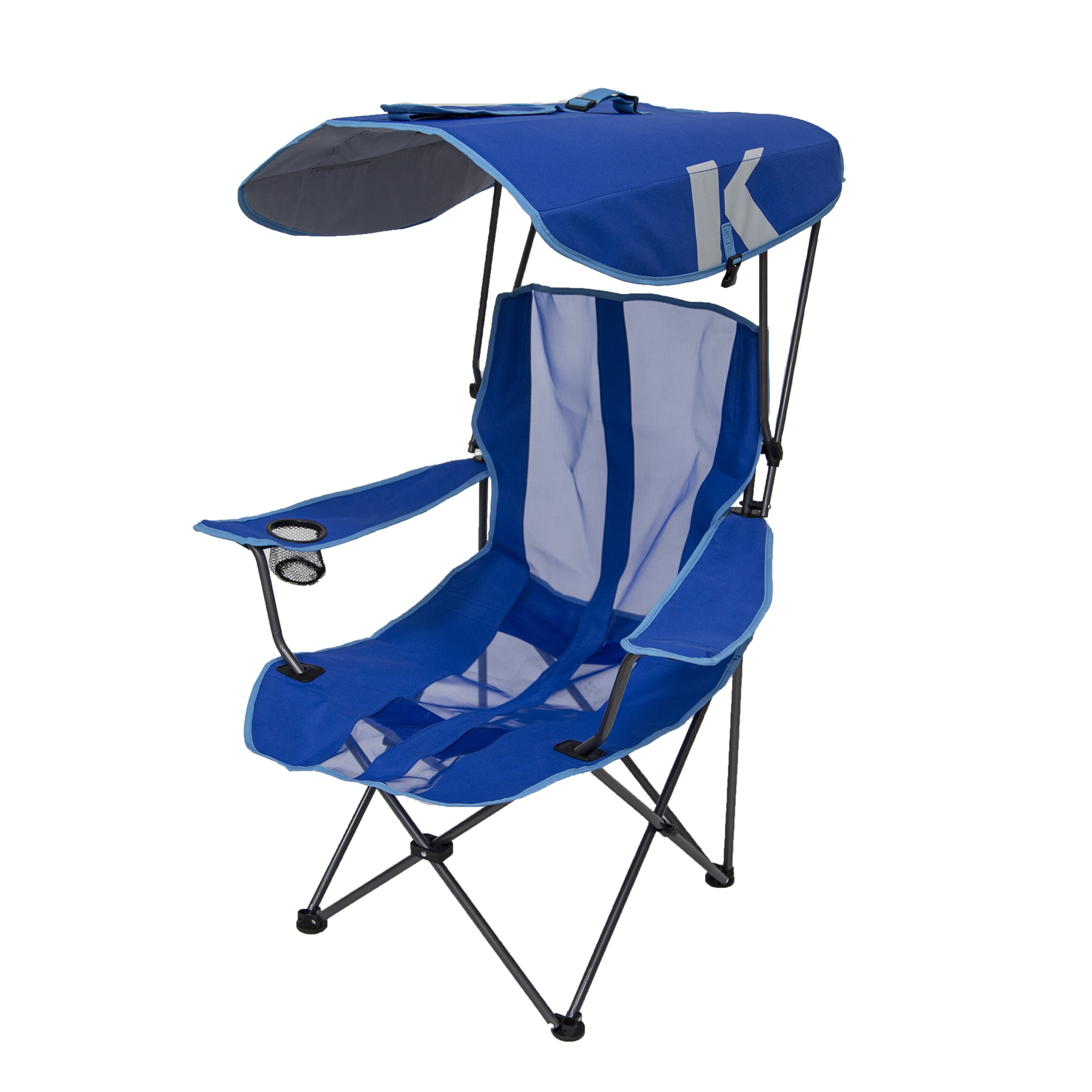 folding chair with canopy walmart