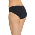 thumbnail image 2 of Jockey Women's Worry Free Cotton Stretch Moderate Absorbency Bikini, 2 of 5