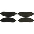 thumbnail image 3 of Centric Parts Disc Brake Pad P/N:103.10220, 3 of 3