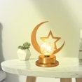 thumbnail image 3 of Lámpara de Ramadán Fernando Luz LED Decoración para Home Party, 3 of 8