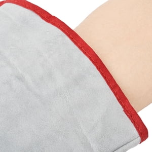 LAFGUR Gants de travail,40cm Long Cryogène LNG Gants de protection pour le traitement de l'azote liquide Gants pour le travail en cryo, Gants protecteurs