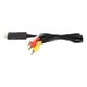 thumbnail image 4 of Interfaz multimedia HD a convertidor RCA Interfaz multimedia HD profesional a adaptador AV para proyector de monitor de TV antiguo de 3,3 pies, 4 of 5